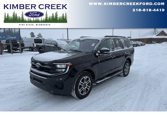 2025 Ford Expedition Active 4WD