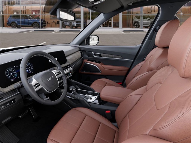 2025 Kia Telluride