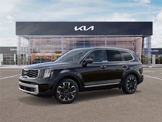 2025 Kia Telluride