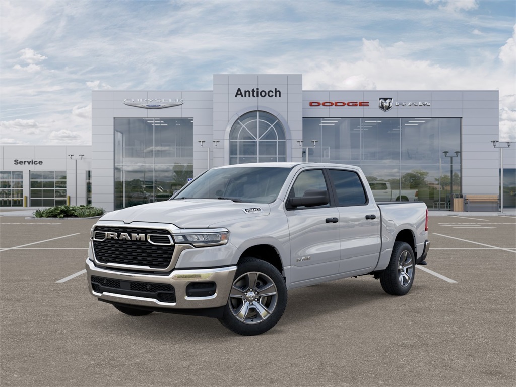 2026 RAM 1500 Tradesman Crew Cab 4WD