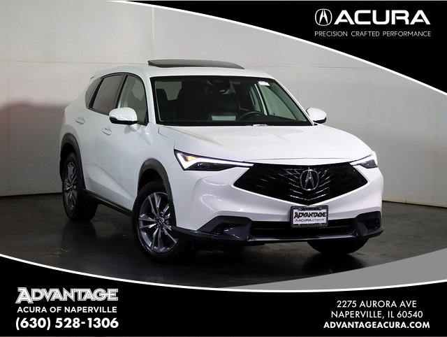 2025 Acura ADX SH-AWD