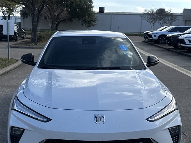 2025 Buick Envista Sport Touring White at Classic Chevrolet Galveston