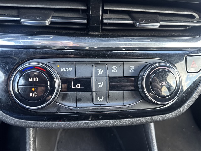 2025 Buick Envista Sport Touring White at Classic Chevrolet Galveston