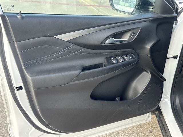 2025 Buick Envista Sport Touring White at Classic Chevrolet Galveston