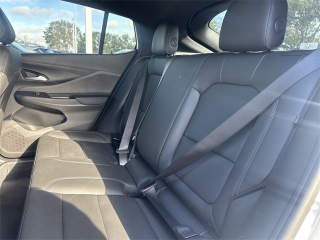 2025 Buick Envista Sport Touring White at Classic Chevrolet Galveston