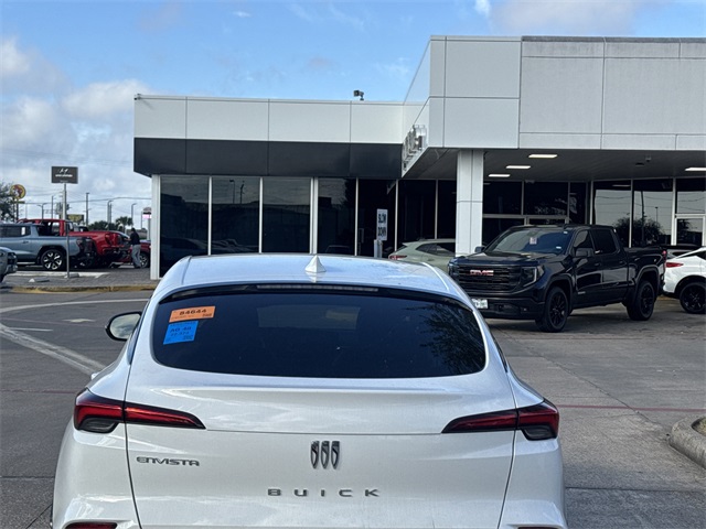 2025 Buick Envista Sport Touring White at Classic Chevrolet Galveston