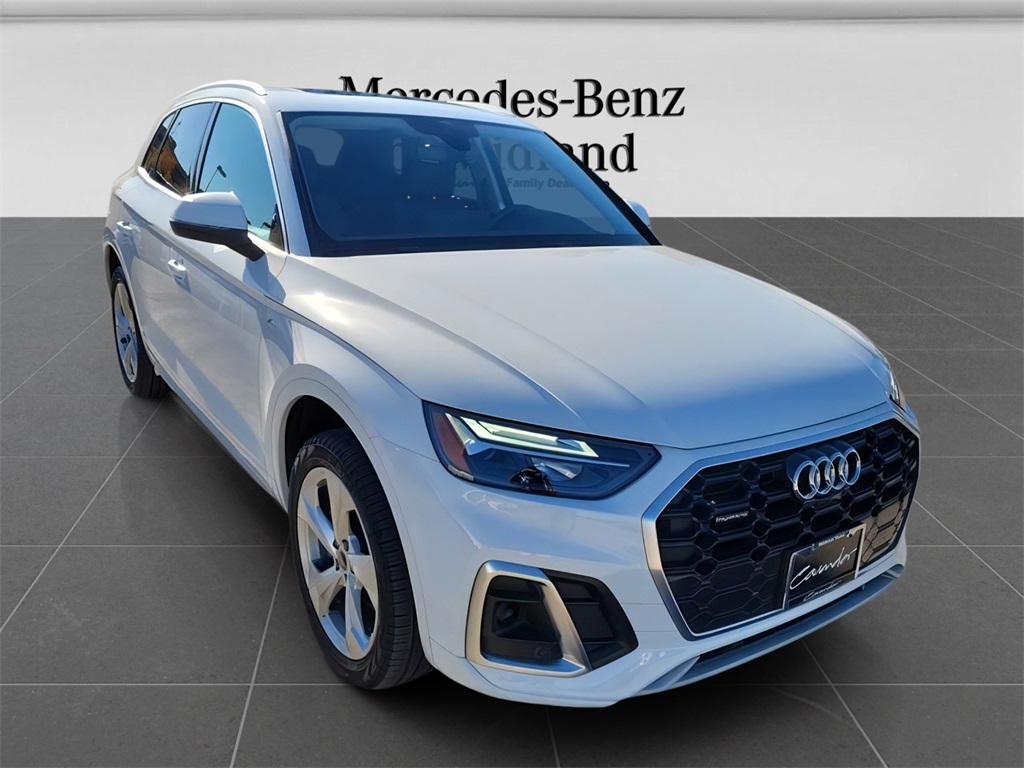 2025 Audi Q5 quattro Premium Plus S Line 45 TFSI