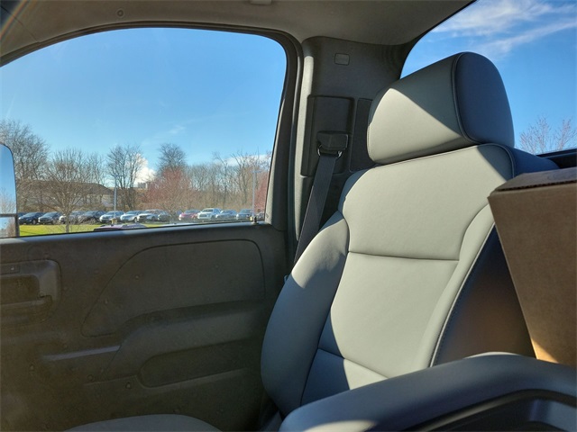 2024 Chevrolet Silverado 5500HD Work Truck for sale at PATRIOT CHEVROLET OF LIMERICK