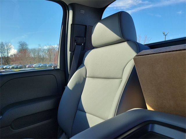 2024 Chevrolet Silverado 5500HD Work Truck for sale at PATRIOT CHEVROLET OF LIMERICK