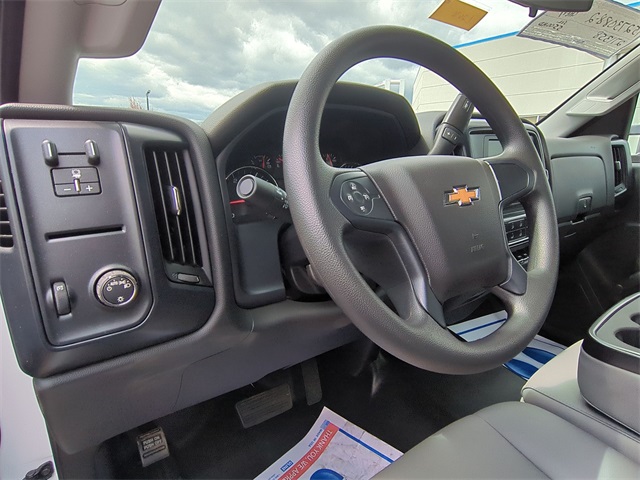 2024 Chevrolet Silverado 5500HD Work Truck for sale at PATRIOT CHEVROLET OF LIMERICK