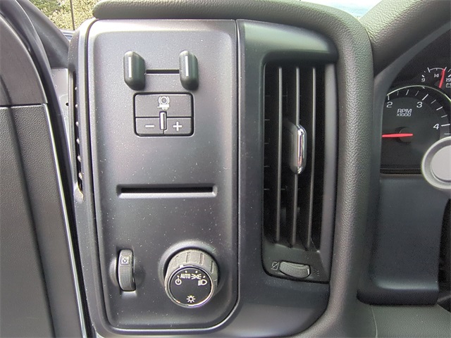 2024 Chevrolet Silverado 5500HD Work Truck for sale at PATRIOT CHEVROLET OF LIMERICK