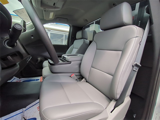 2024 Chevrolet Silverado 5500HD Work Truck for sale at PATRIOT CHEVROLET OF LIMERICK