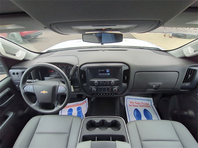 2024 Chevrolet Silverado 5500HD Work Truck for sale at PATRIOT CHEVROLET OF LIMERICK