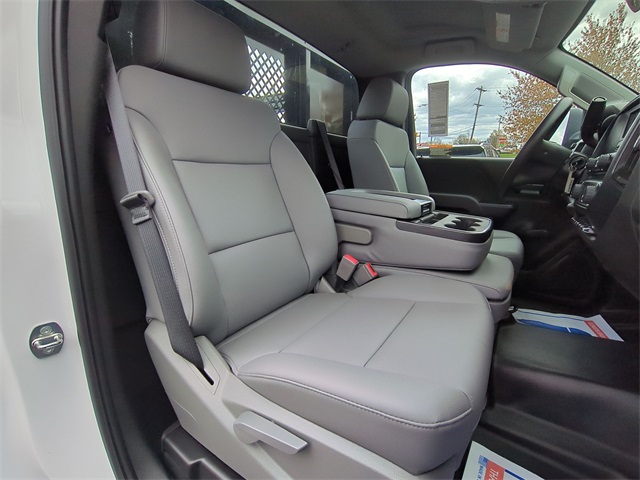 2024 Chevrolet Silverado 5500HD Work Truck for sale at PATRIOT CHEVROLET OF LIMERICK