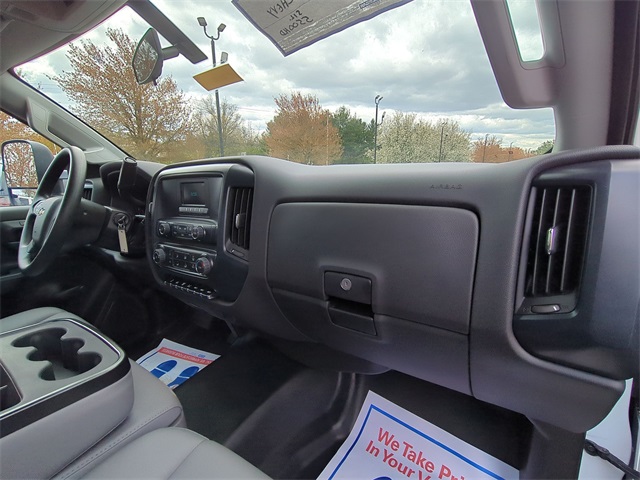 2024 Chevrolet Silverado 5500HD Work Truck for sale at PATRIOT CHEVROLET OF LIMERICK