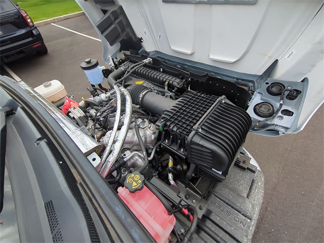 2024 Chevrolet Silverado 5500HD Work Truck for sale at PATRIOT CHEVROLET OF LIMERICK