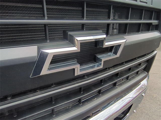 2024 Chevrolet Silverado 5500HD Work Truck for sale at PATRIOT CHEVROLET OF LIMERICK
