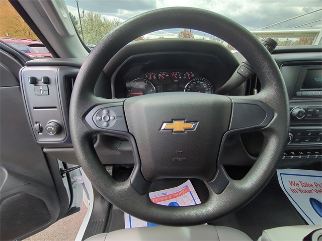 2024 Chevrolet Silverado 5500HD Work Truck for sale at PATRIOT CHEVROLET OF LIMERICK
