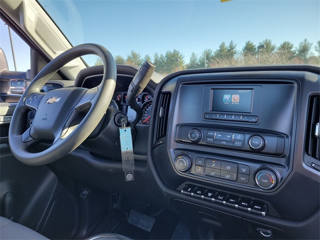 2024 Chevrolet Silverado 5500HD Work Truck for sale at PATRIOT CHEVROLET OF LIMERICK