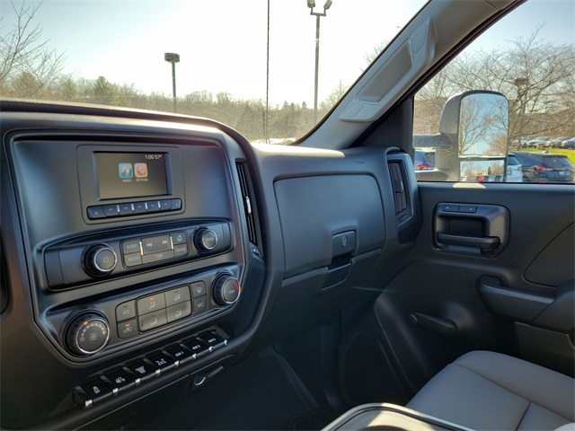 2024 Chevrolet Silverado 5500HD Work Truck for sale at PATRIOT CHEVROLET OF LIMERICK