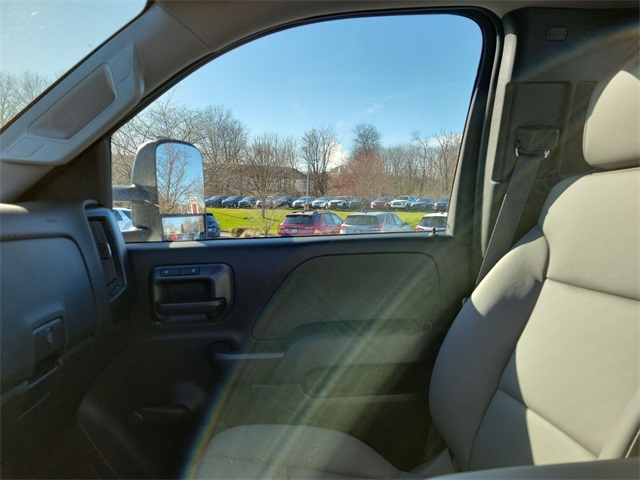 2024 Chevrolet Silverado 5500HD Work Truck for sale at PATRIOT CHEVROLET OF LIMERICK