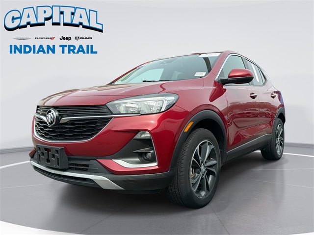 2021 Buick Encore GX Select AWD