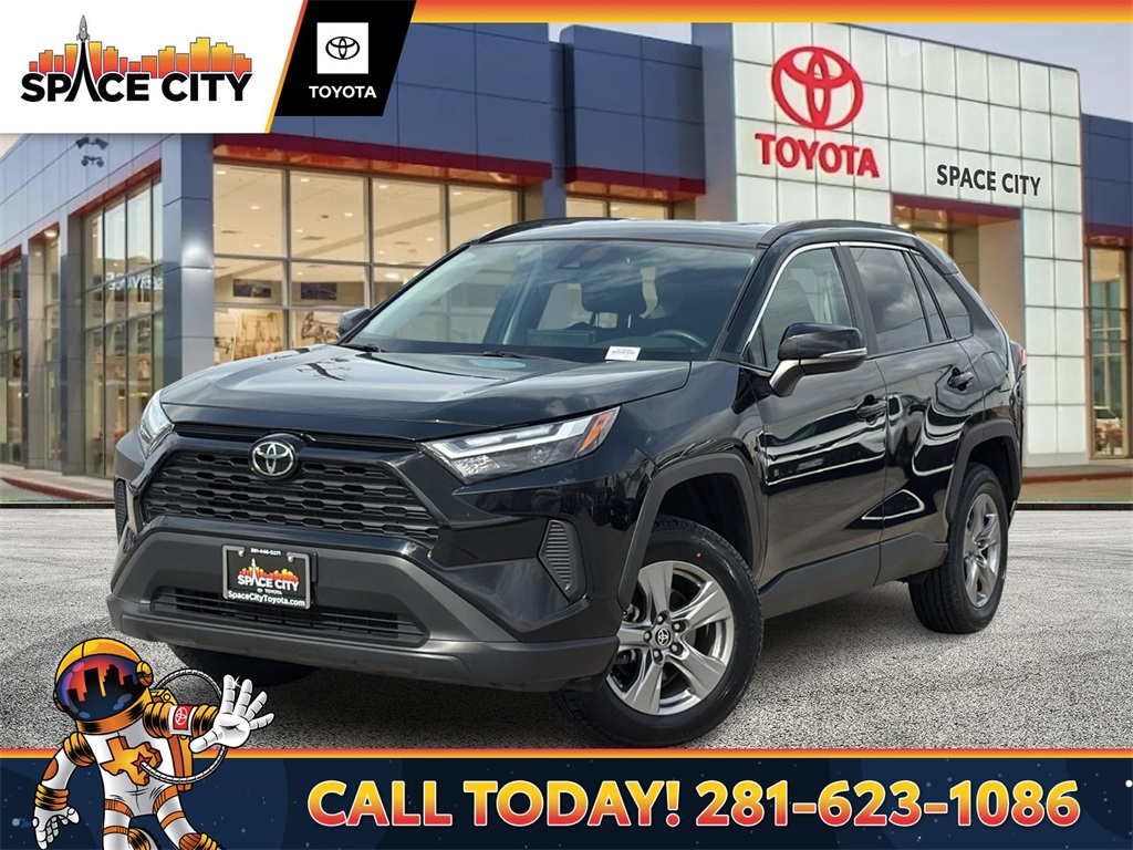 2024 Toyota RAV4 XLE AWD