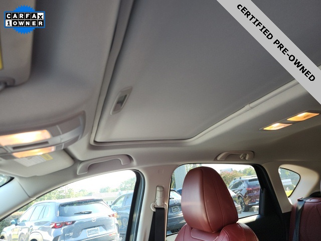 2023 Mazda CX-5 2.5 S Carbon Edition Gray at Stokes Mazda