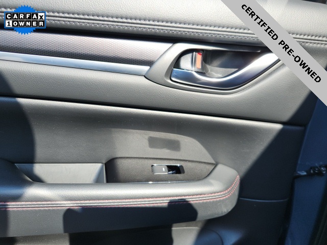 2023 Mazda CX-5 2.5 S Carbon Edition Gray at Stokes Mazda