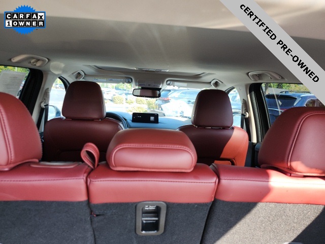 2023 Mazda CX-5 2.5 S Carbon Edition Gray at Stokes Mazda