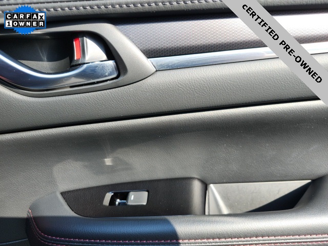 2023 Mazda CX-5 2.5 S Carbon Edition Gray at Stokes Mazda