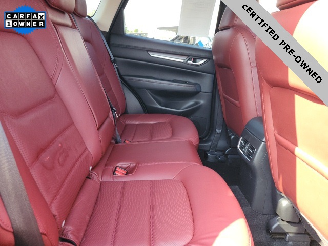 2023 Mazda CX-5 2.5 S Carbon Edition Gray at Stokes Mazda