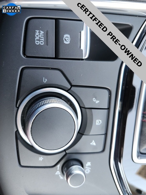 2023 Mazda CX-5 2.5 S Carbon Edition Gray at Stokes Mazda