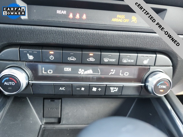 2023 Mazda CX-5 2.5 S Carbon Edition Gray at Stokes Mazda