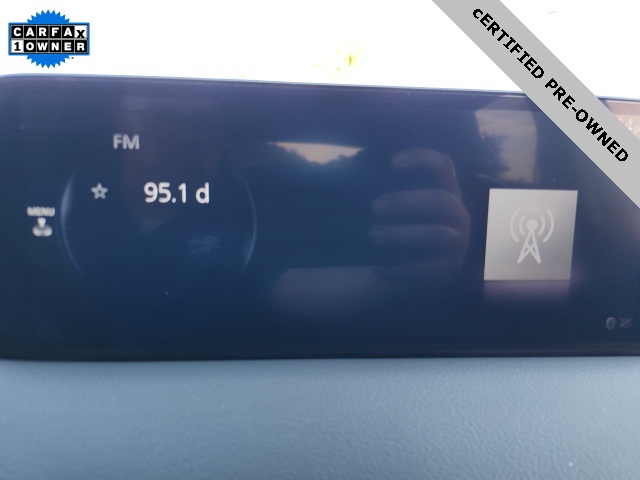 2023 Mazda CX-5 2.5 S Carbon Edition Gray at Stokes Mazda