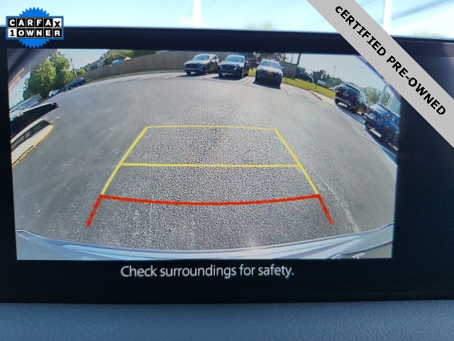 2023 Mazda CX-5 2.5 S Carbon Edition Gray at Stokes Mazda