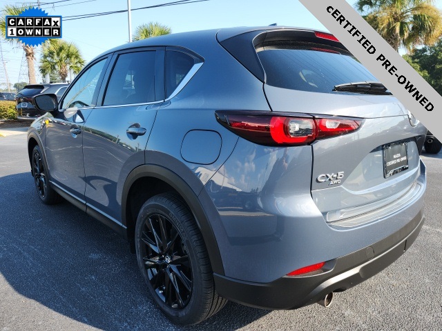 2023 Mazda CX-5 2.5 S Carbon Edition - 4