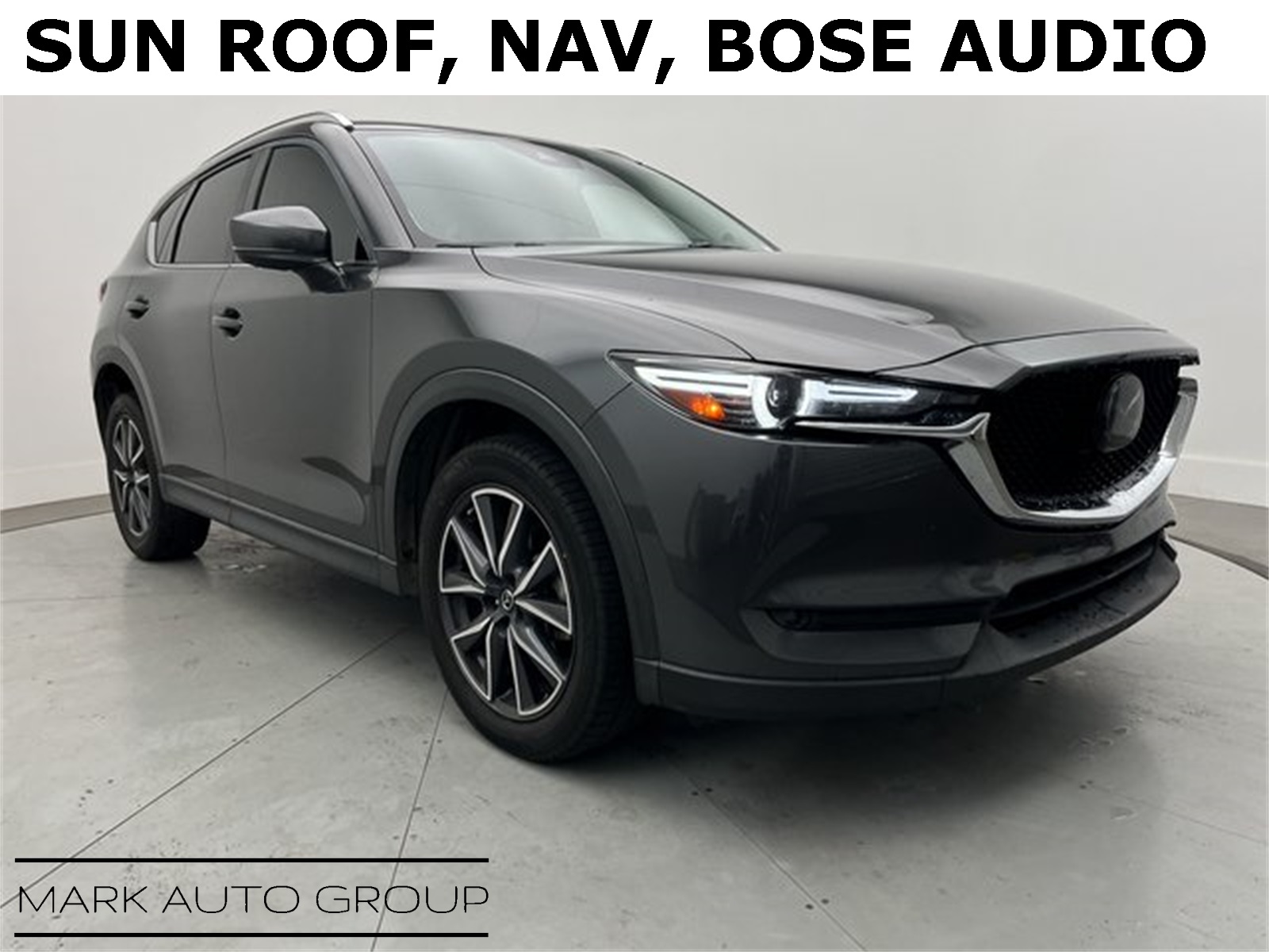 2018 Mazda CX-5 Grand Touring