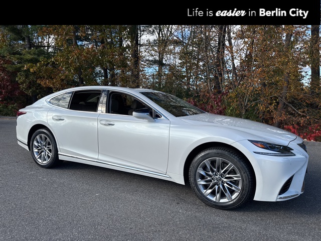 2018 Lexus LS 500 AWD