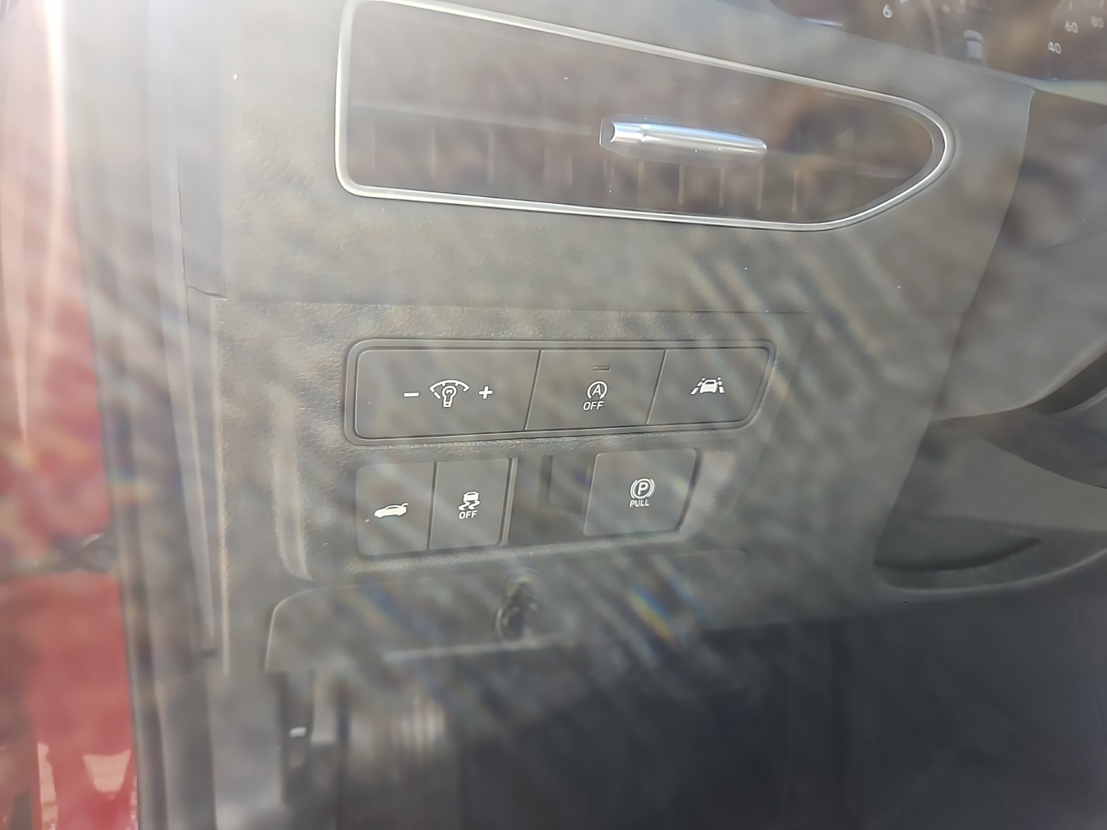 2023 Hyundai Sonata SE Red at Emmons Autoplex