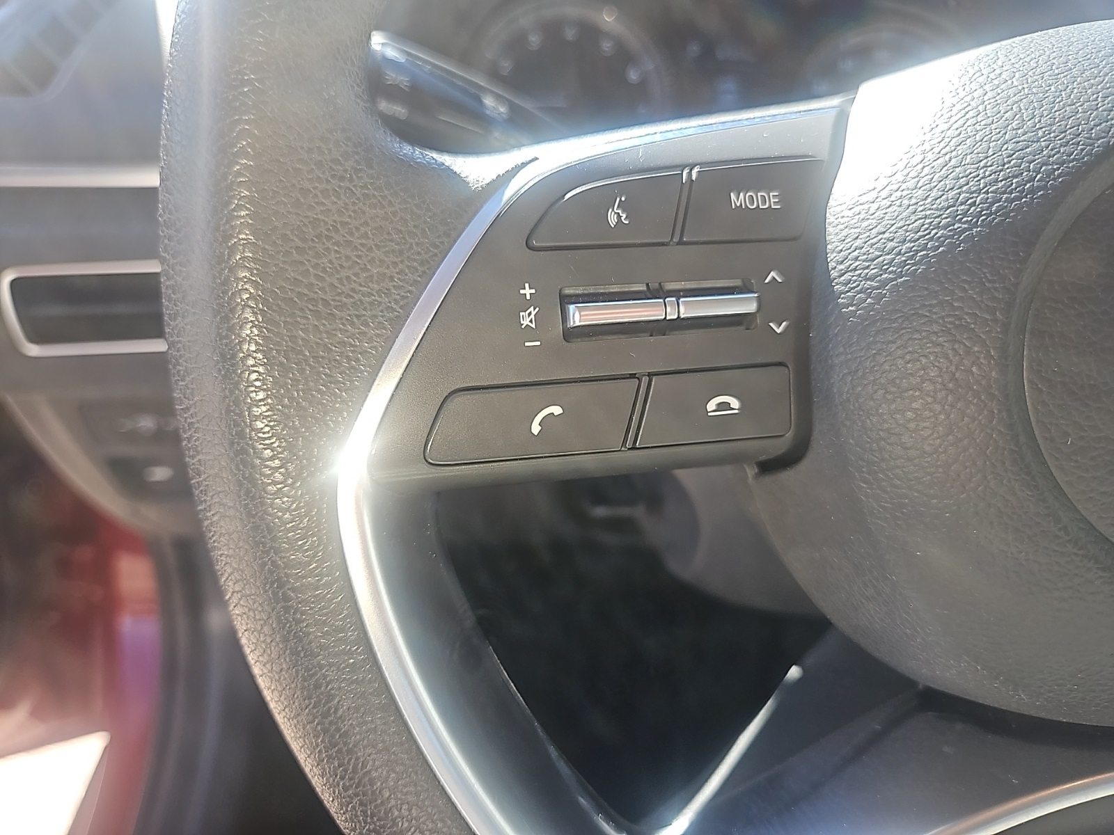 2023 Hyundai Sonata SE Red at Emmons Autoplex