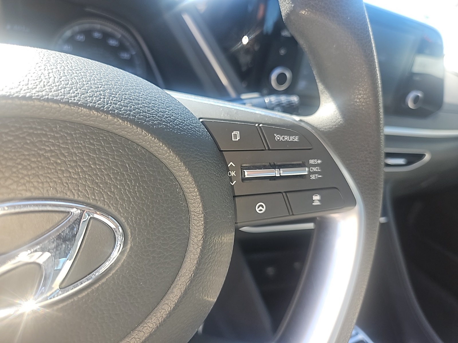 2023 Hyundai Sonata SE Red at Emmons Autoplex