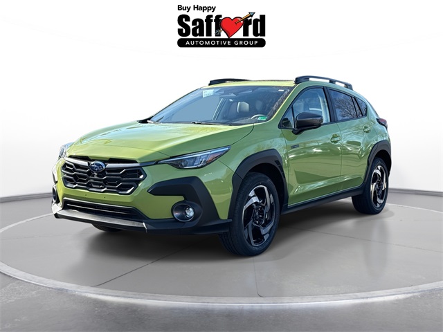 2026 Subaru Crosstrek Hybrid Limited AWD