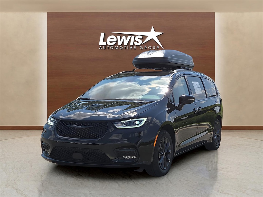New 2025 Chrysler Pacifica For Sale in Farmington, AR