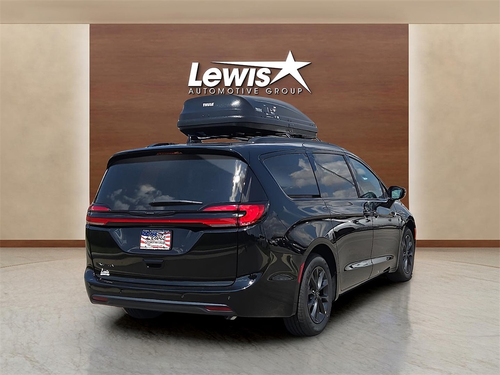 New 2025 Chrysler Pacifica For Sale in Farmington, AR