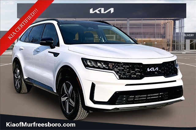 2022 Kia Sorento S FWD