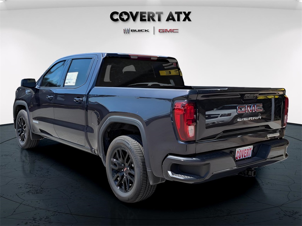 New Car 2025 Gmc Sierra 1500  Elevation For Sale Under $50,000 In Austin, Texas