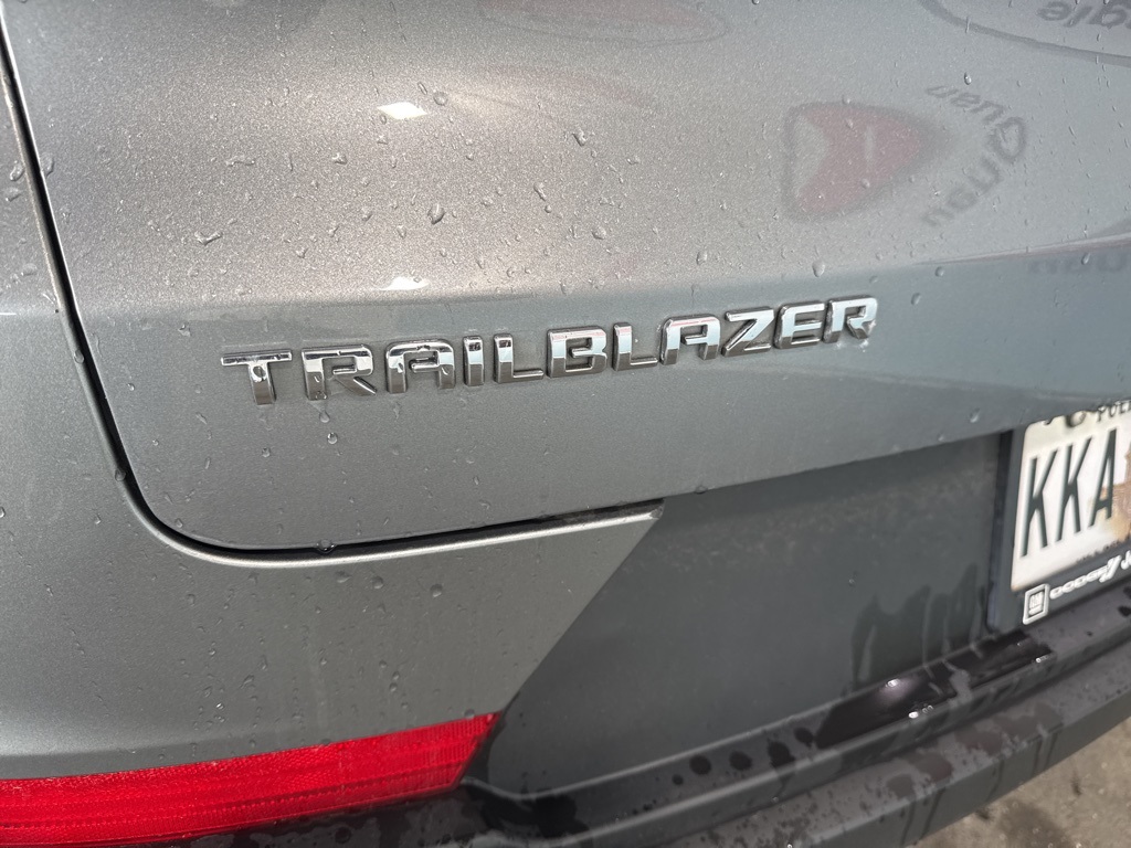 Thumbnail: 2024 Chevrolet TrailBlazer - 12