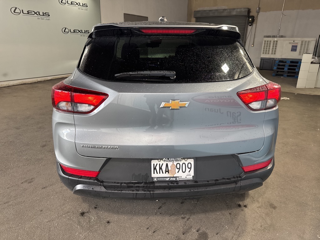 Thumbnail: 2024 Chevrolet TrailBlazer - 15