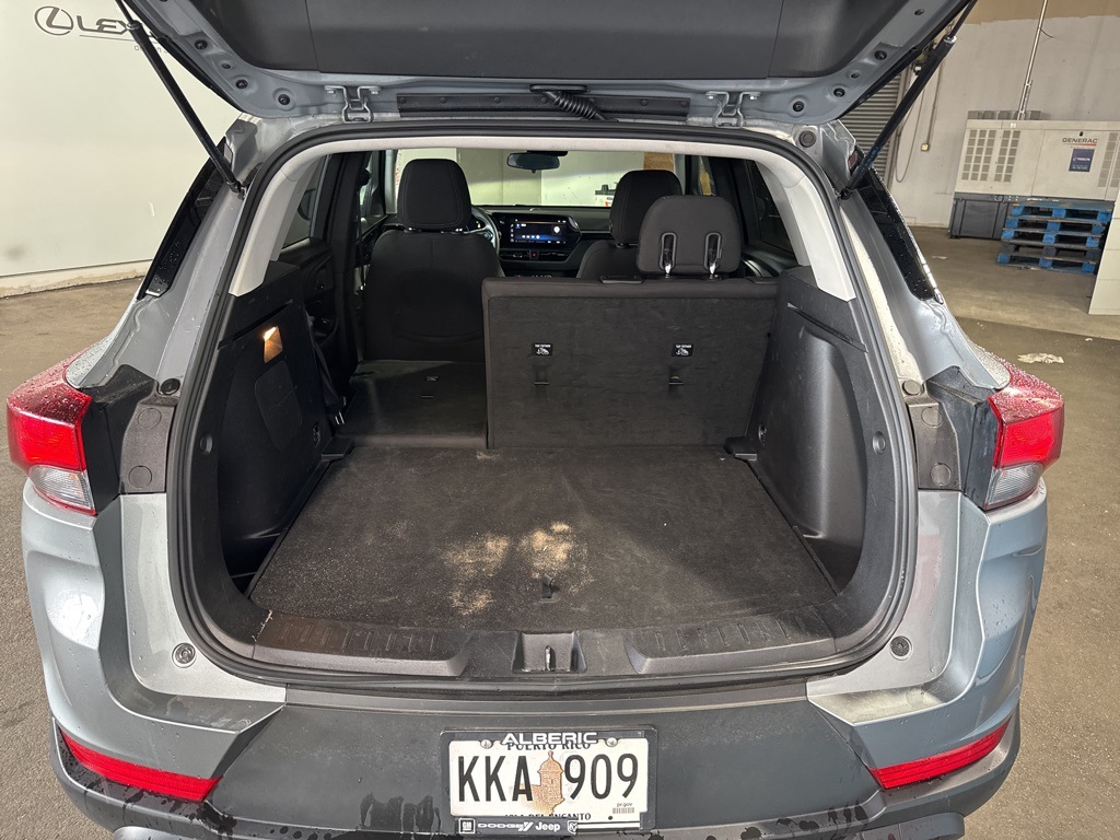 Thumbnail: 2024 Chevrolet TrailBlazer - 16